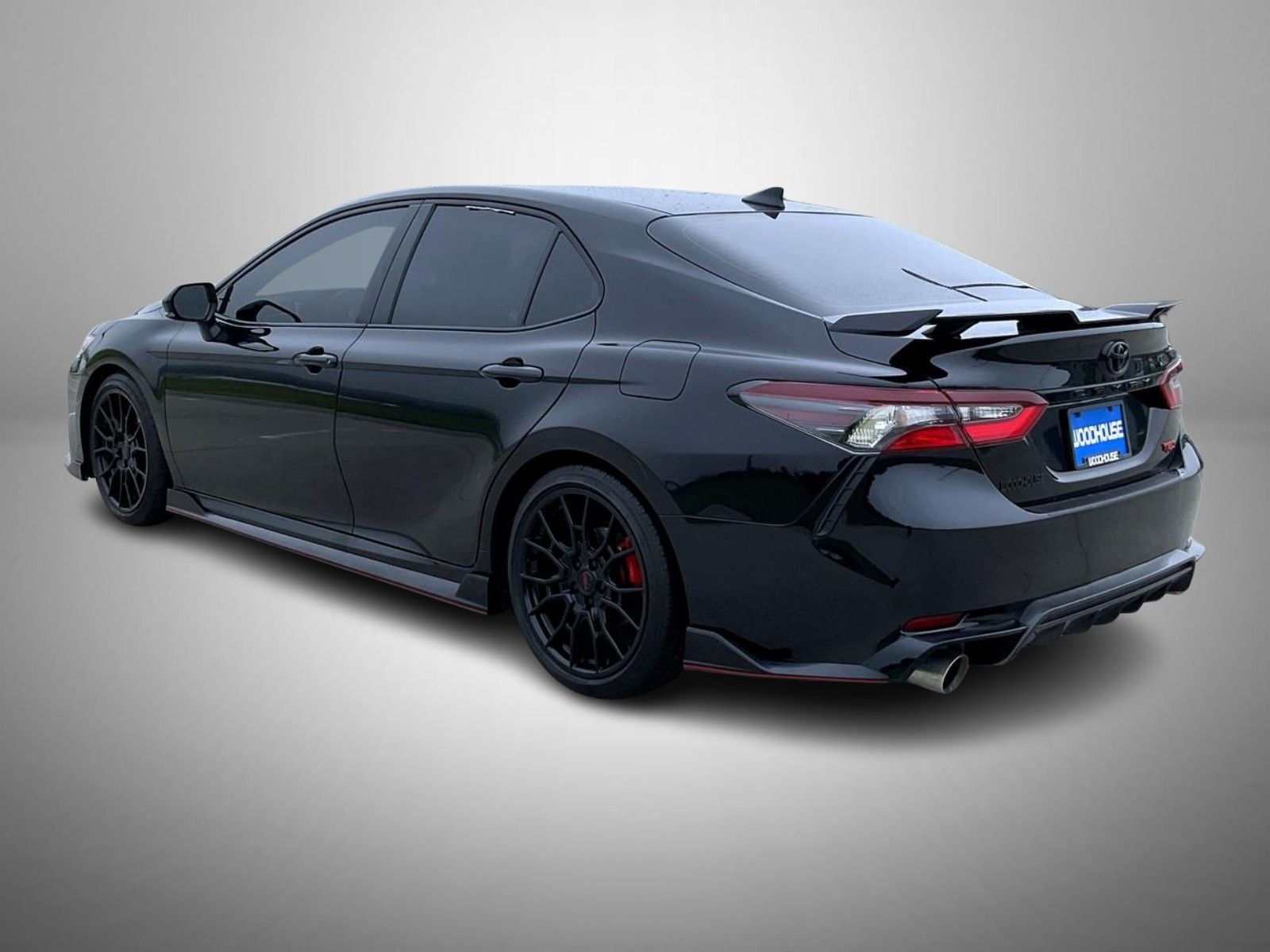 Used 2023 Black Toyota TRD V6 image 7