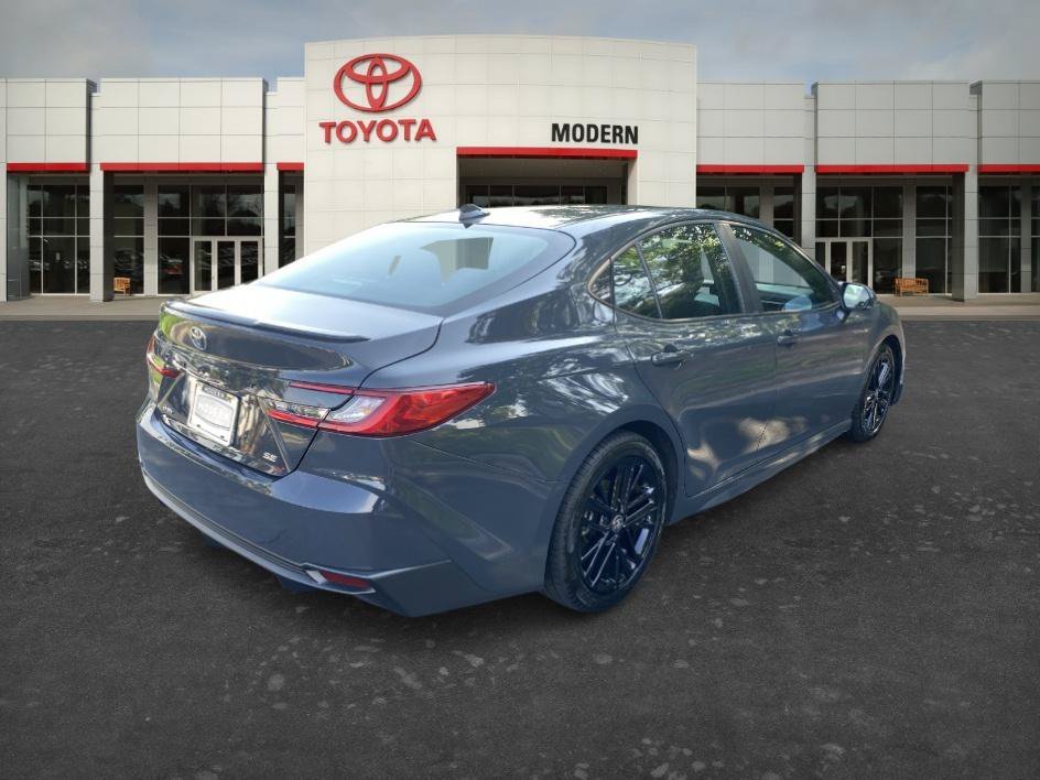Used 2025 Underground Toyota SE image 5