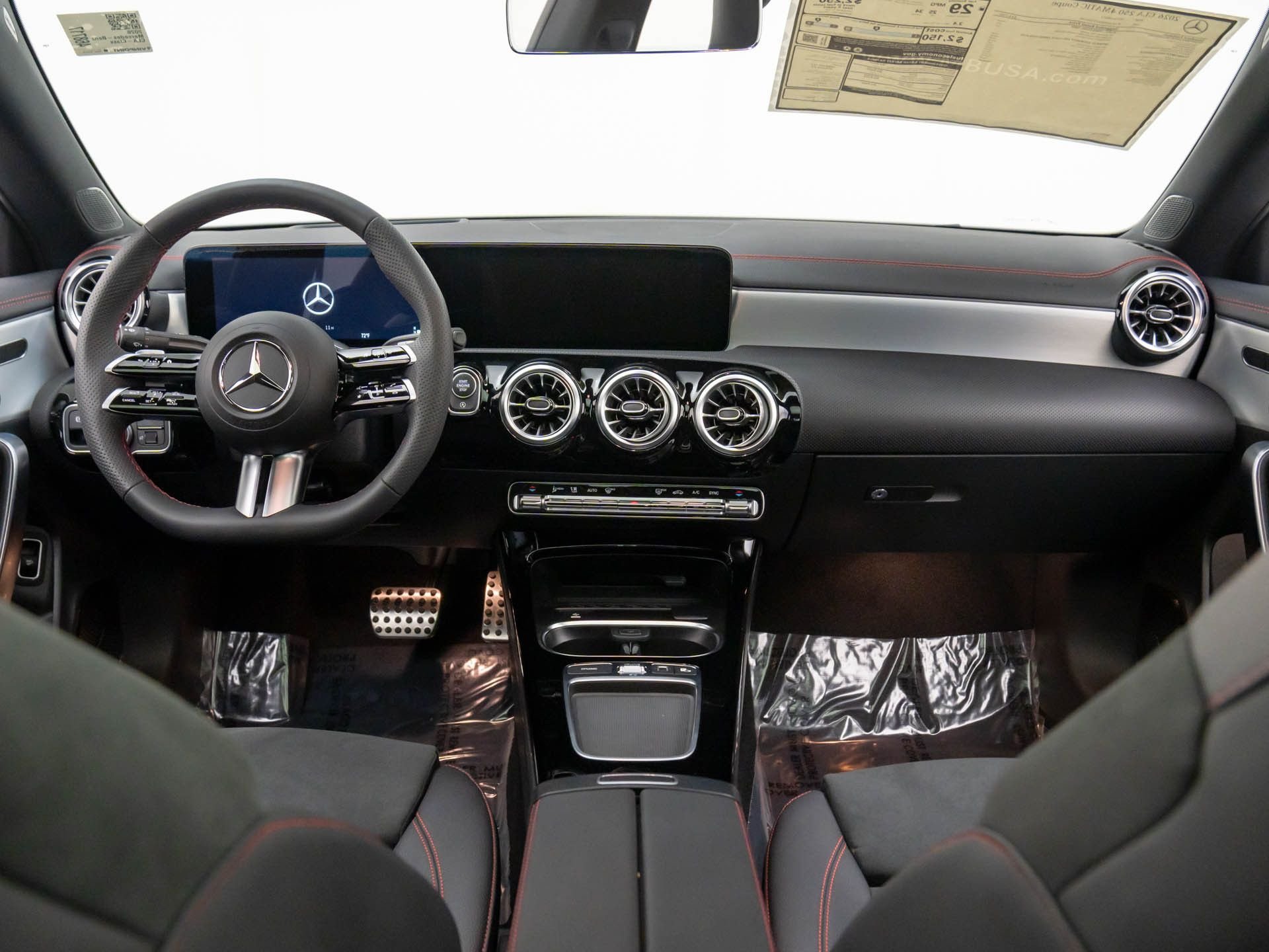 2026 Mercedes-Benz CLA CLA 250 - Photo 10
