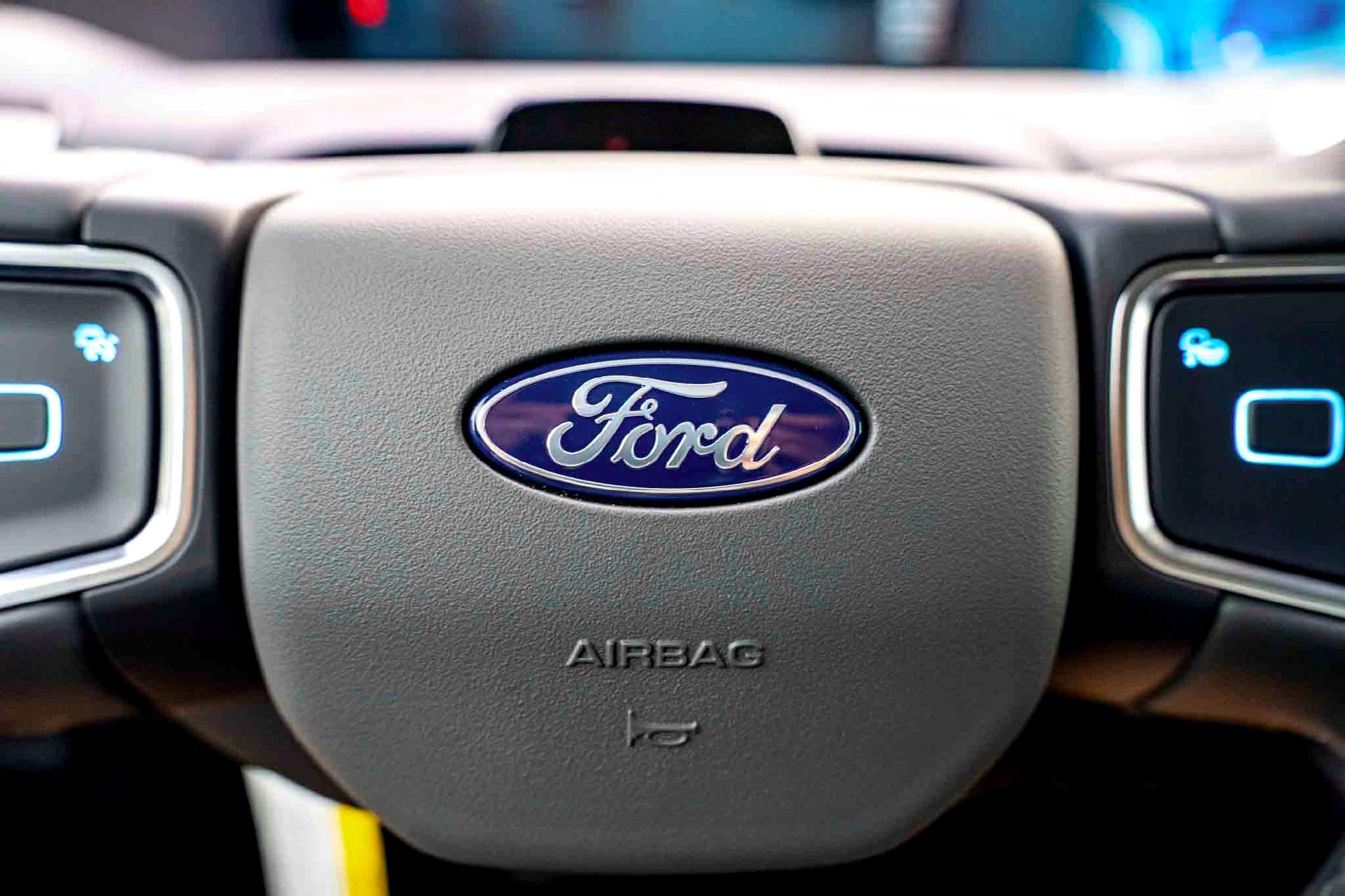 2025 Ford Expedition Active - Photo 12