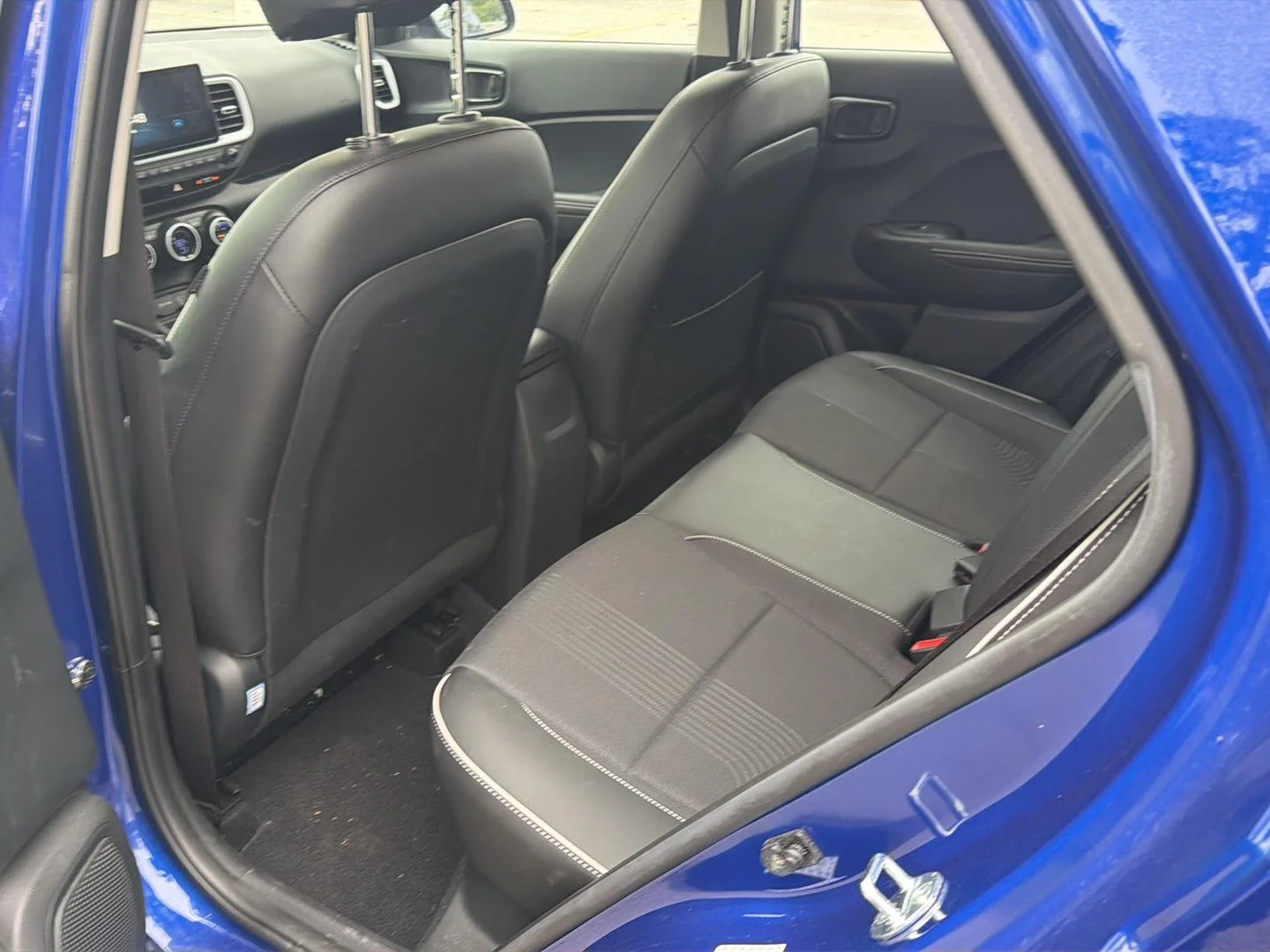Used 2023 Intense Blue Hyundai Limited image 20
