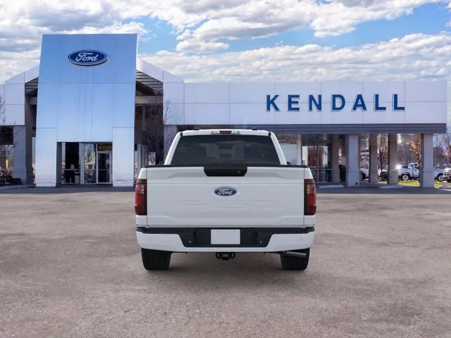 New 2026 Oxford White Ford XLT image 6