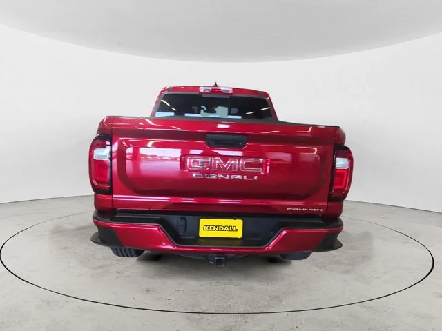 Used 2023 Volcanic Red GMC Denali image 6