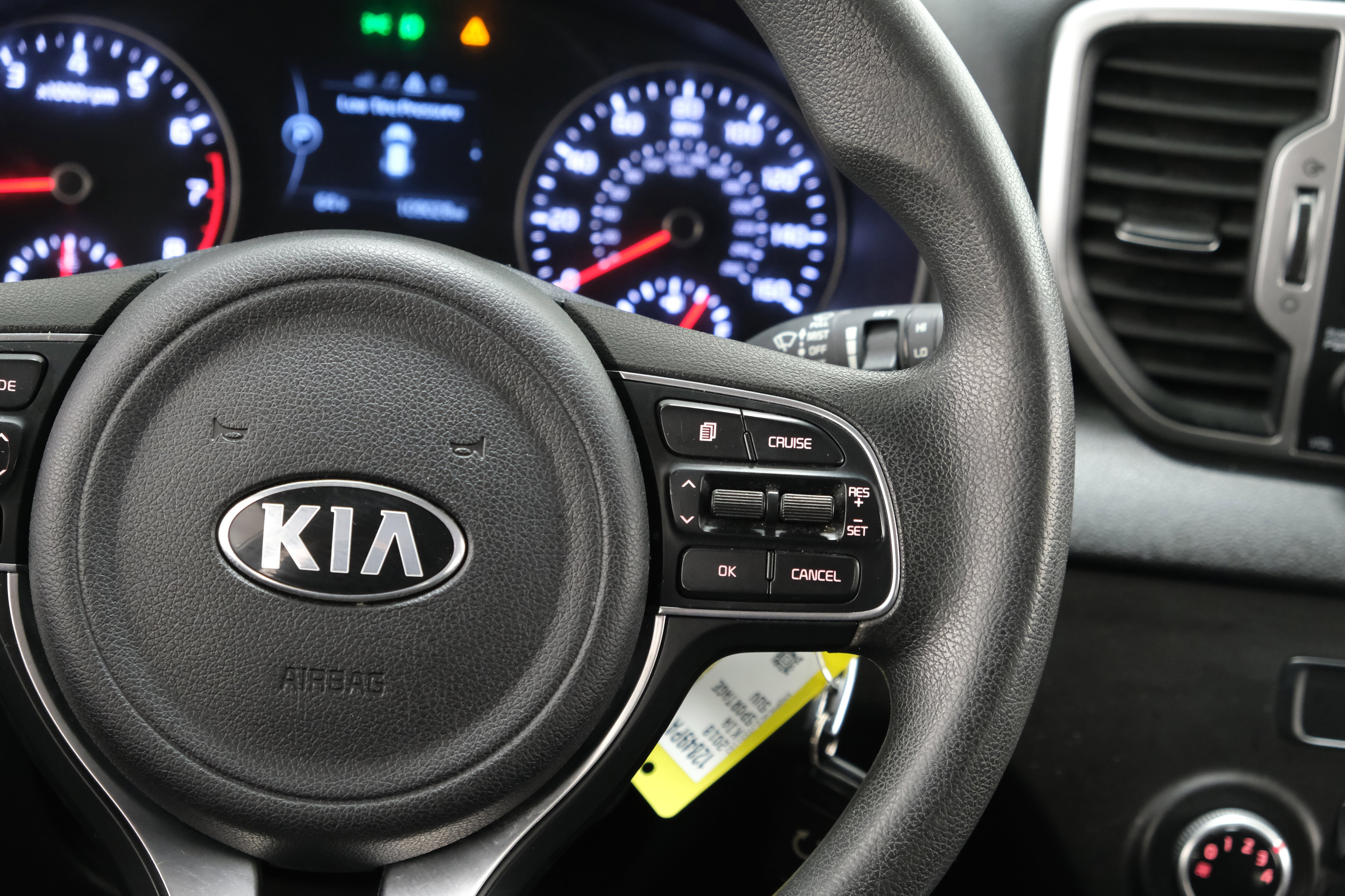 Used 2018 Clear White Kia LX image 14