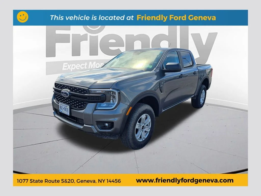 Used 2025 Carbonized Gray Metallic Ford XL image 20