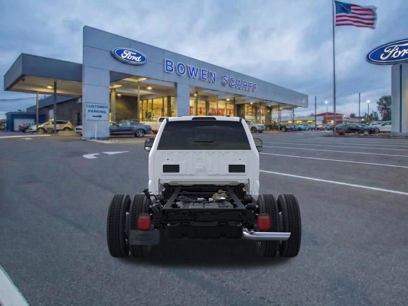 New 2026 White Ford XL image 5