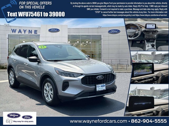 2023 Ford Escape Active