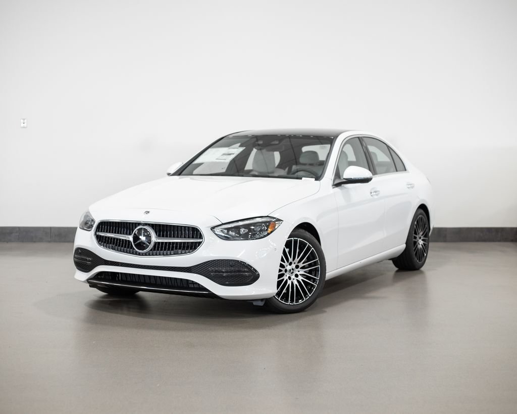 2026 Mercedes-Benz C-Class C 300 4MATIC's photo