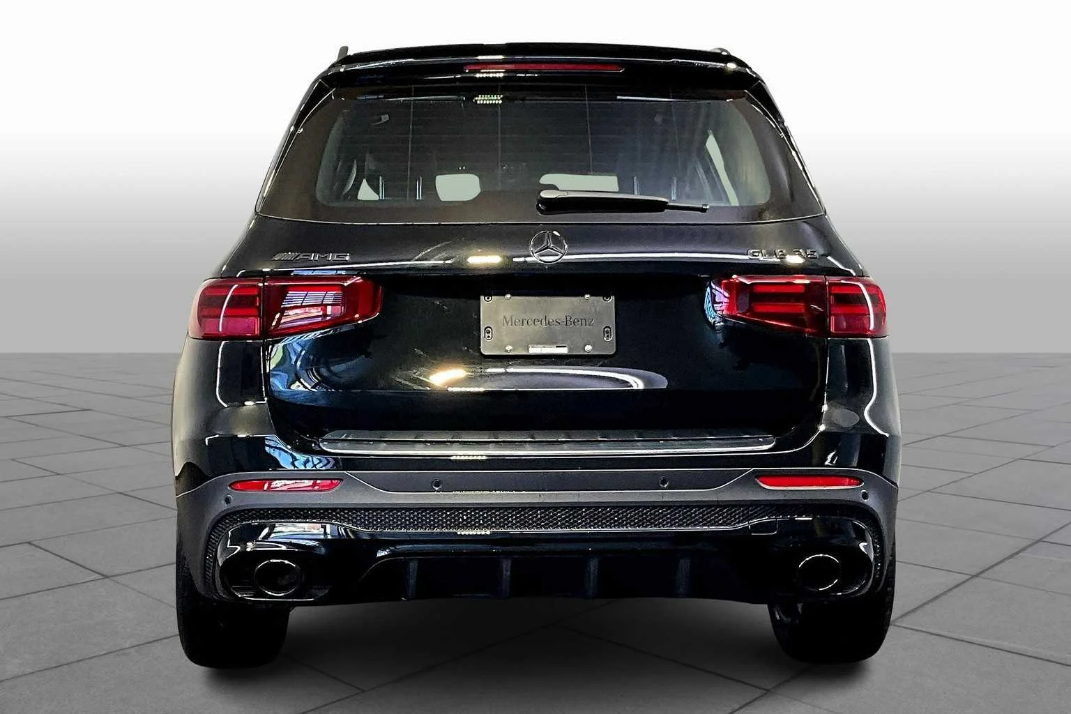 New 2026 Cosmos Black Metallic Mercedes-Benz AMG® GLB 35 image 4