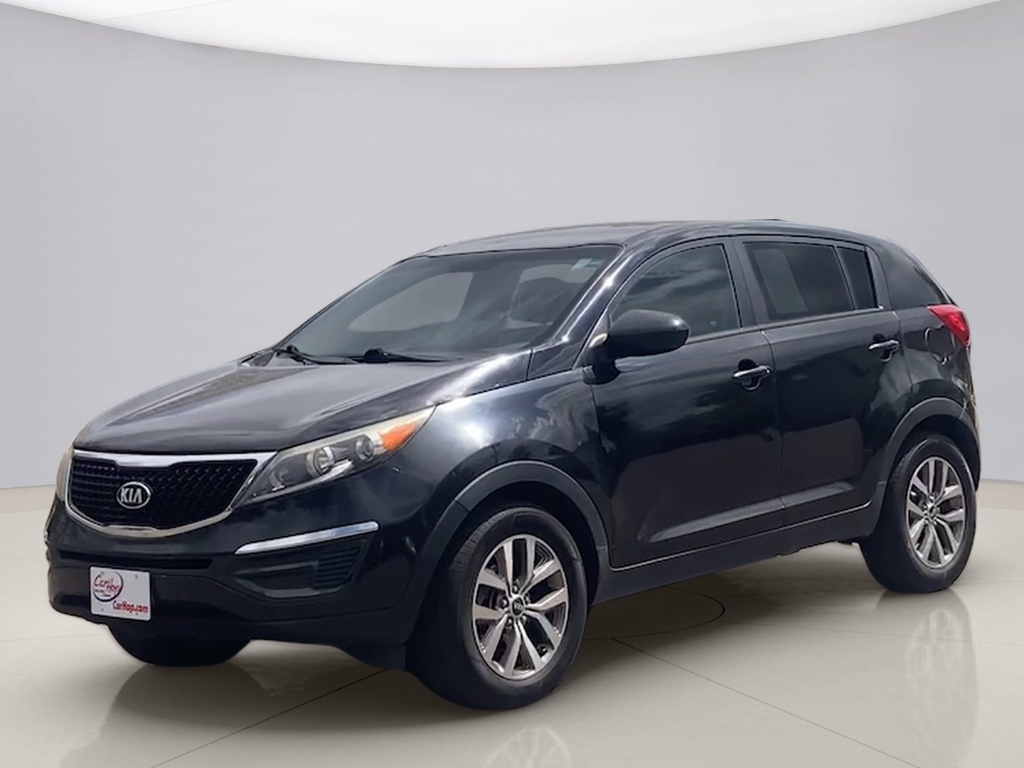 2016 Kia Sportage 2.4 LX AT's photo