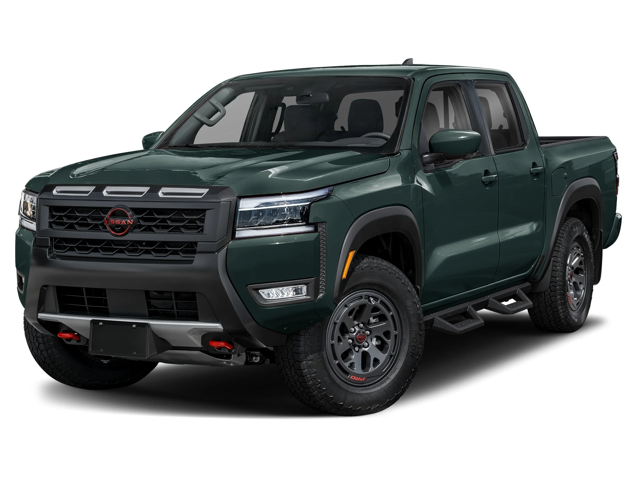 New 2027 Alpine Nissan PRO-4X image 1