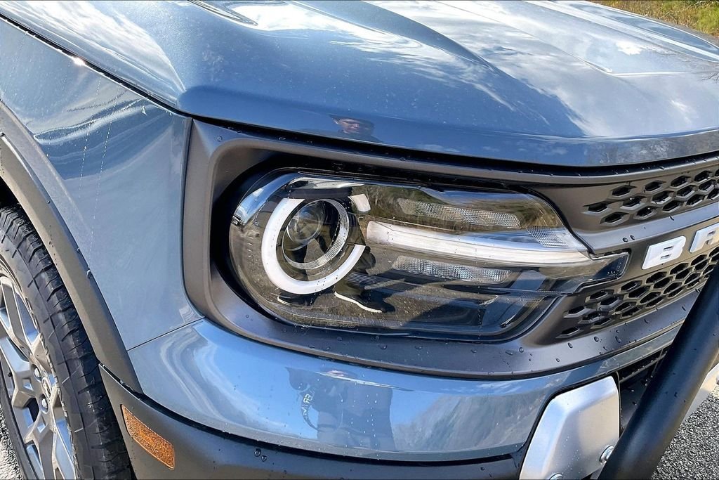 New 2025 Ford Bronco Sport Big Bend 4D Sport Utility