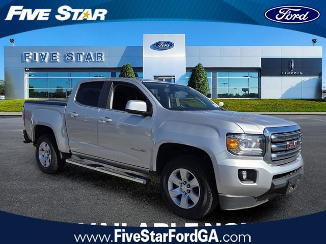 2015 GMC Canyon SLE1