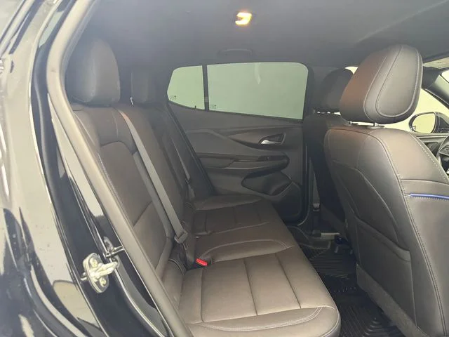 Used 2025 Ebony Twilight Metallic Buick Sport Touring image 20