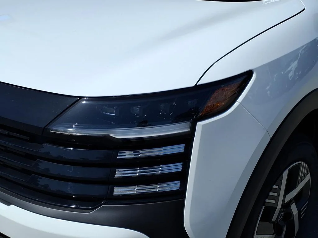 New 2026 Fresh Powder Nissan SV image 2
