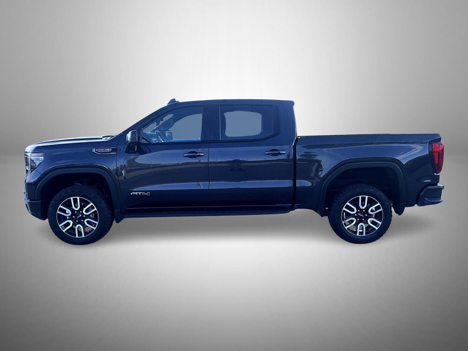 Used 2023 Silver GMC AT4 image 8
