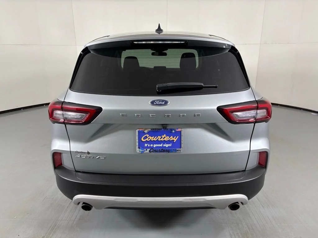 Used 2024 Silver Ford Active image 7