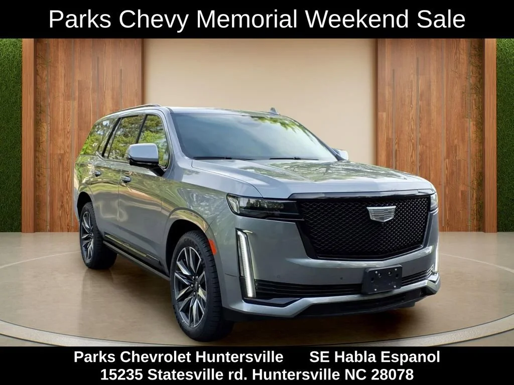 2021 Cadillac Escalade 4WD Sport's photo