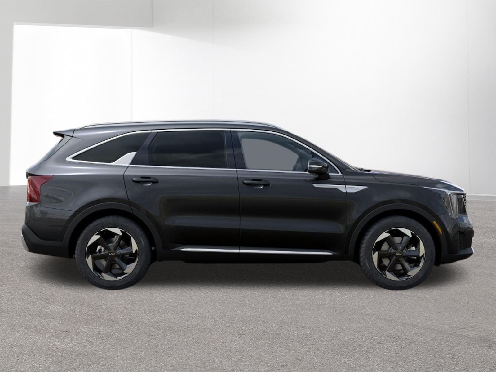 New 2026 Interstellar Gray Kia EX image 33