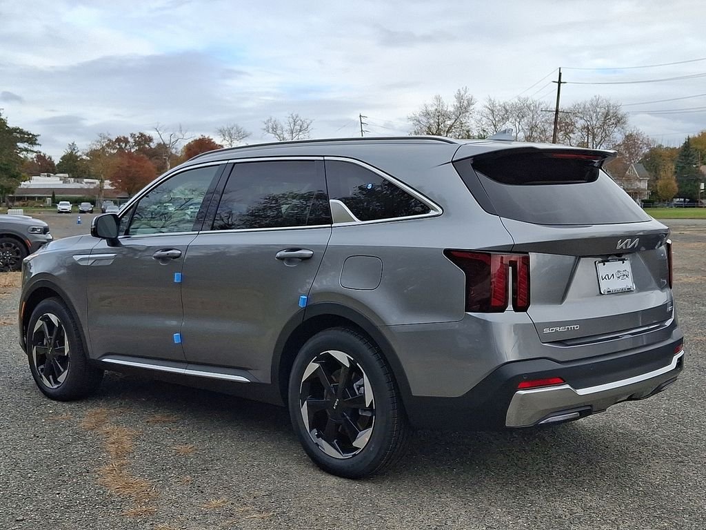 New 2026 Gray Kia EX image 3