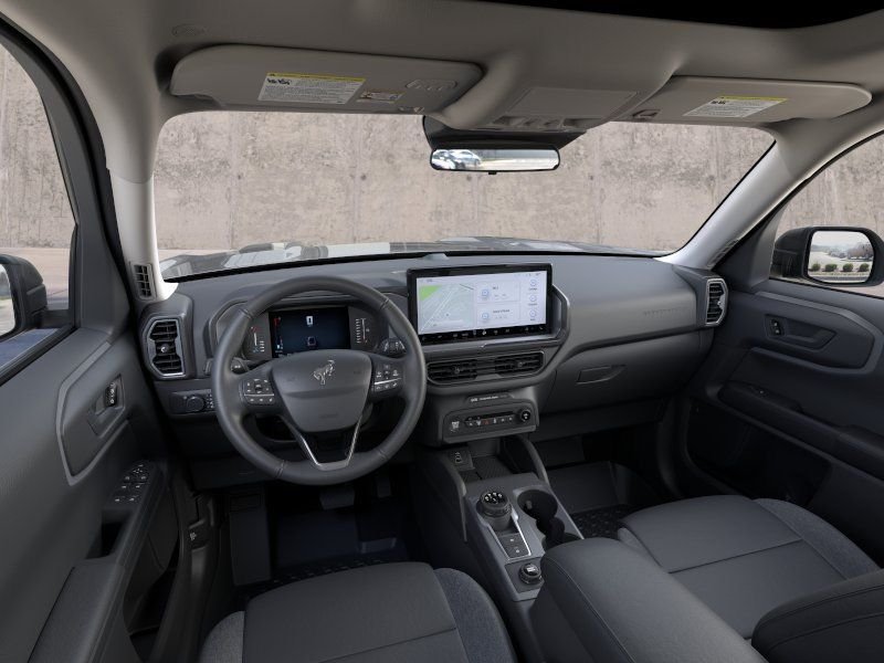 New 2026 Gray Ford Big Bend image 9