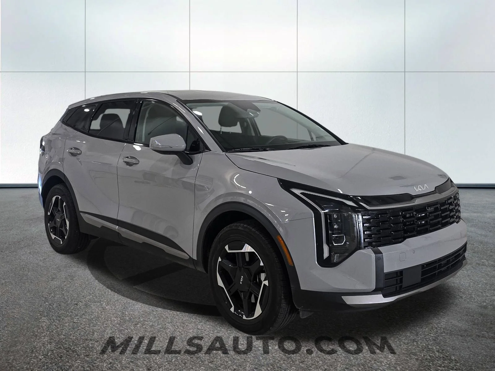 Certified Used 2026 Gray Kia S image 10