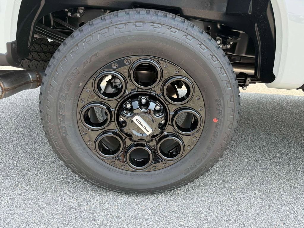 2025 Ford F-350 Super Duty Lariat - Photo 23