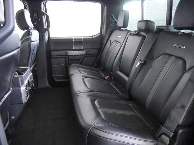Certified Used 2020 Black Ford Platinum image 18