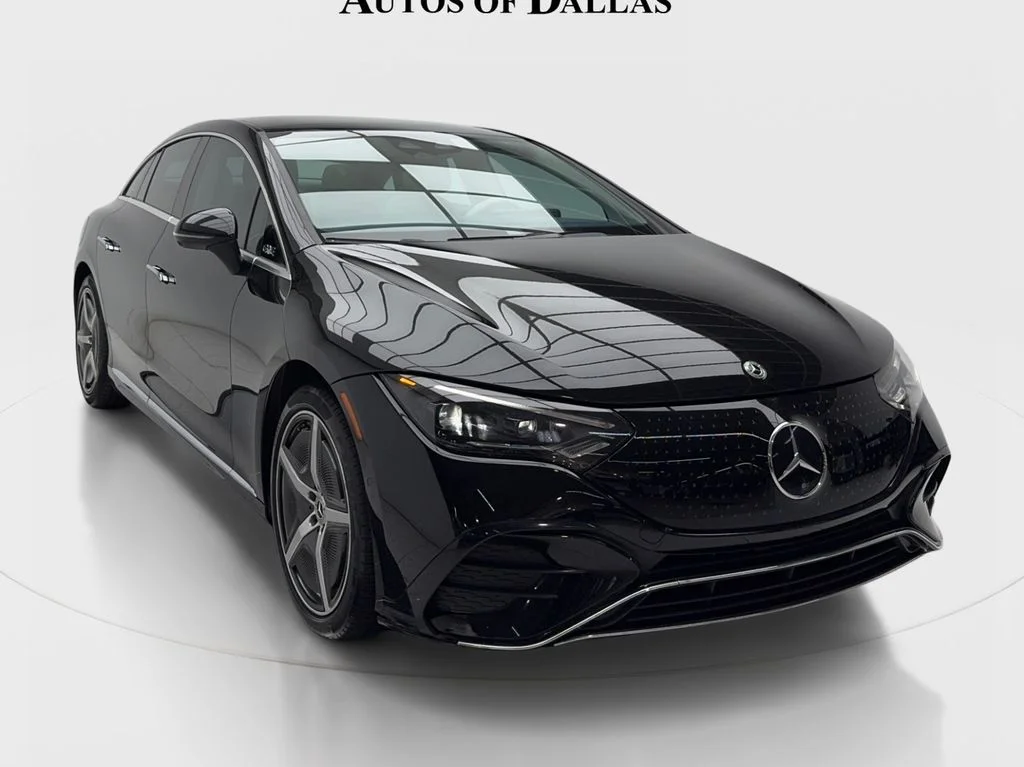 Used 2023 Mercedes-Benz EQE Base with VIN W1KEG1CB7PF031876 for sale in Plano, TX