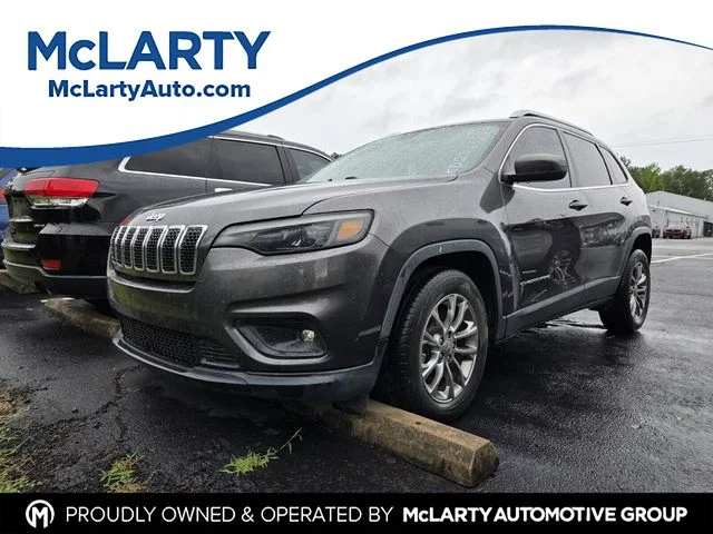 2019 Jeep Cherokee Latitude Plus's photo