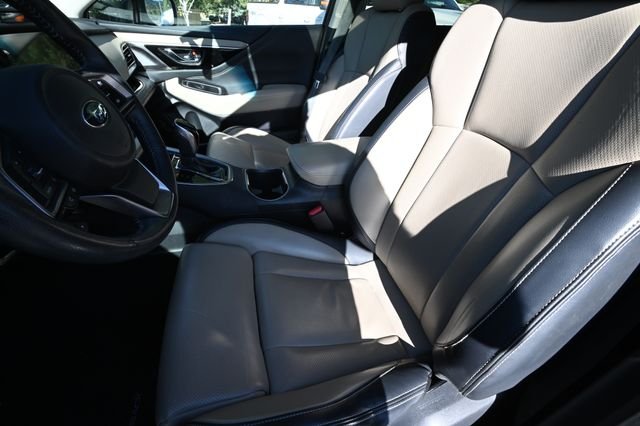 Used 2020 Black Subaru Limited image 8