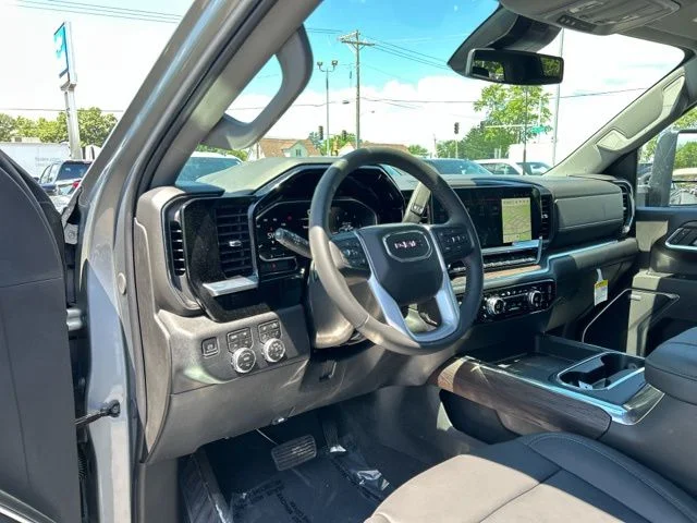 New 2026 Sterling Metallic GMC SLT image 20