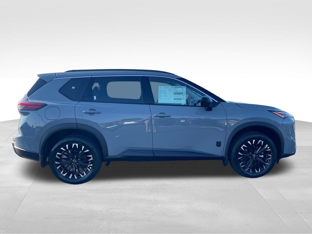 New 2026 Gray Nissan Dark Armor image 6