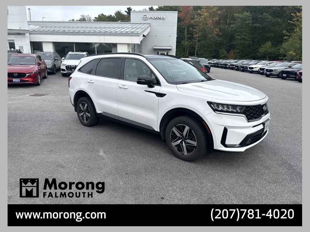 2021 Kia Sorento