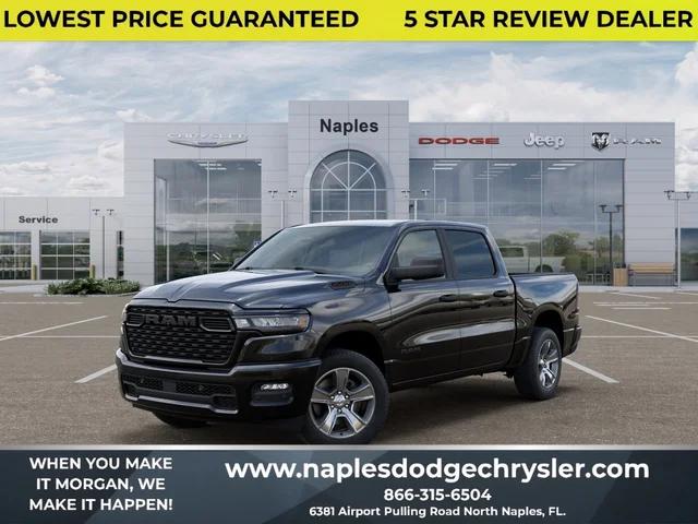 2026 RAM 1500 Express