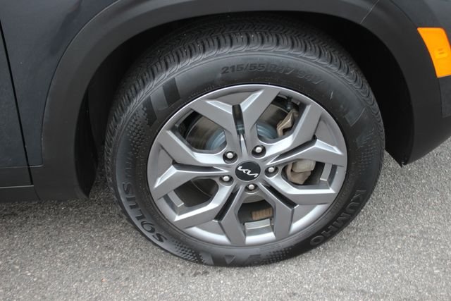 Used 2024 Gray Kia S image 35