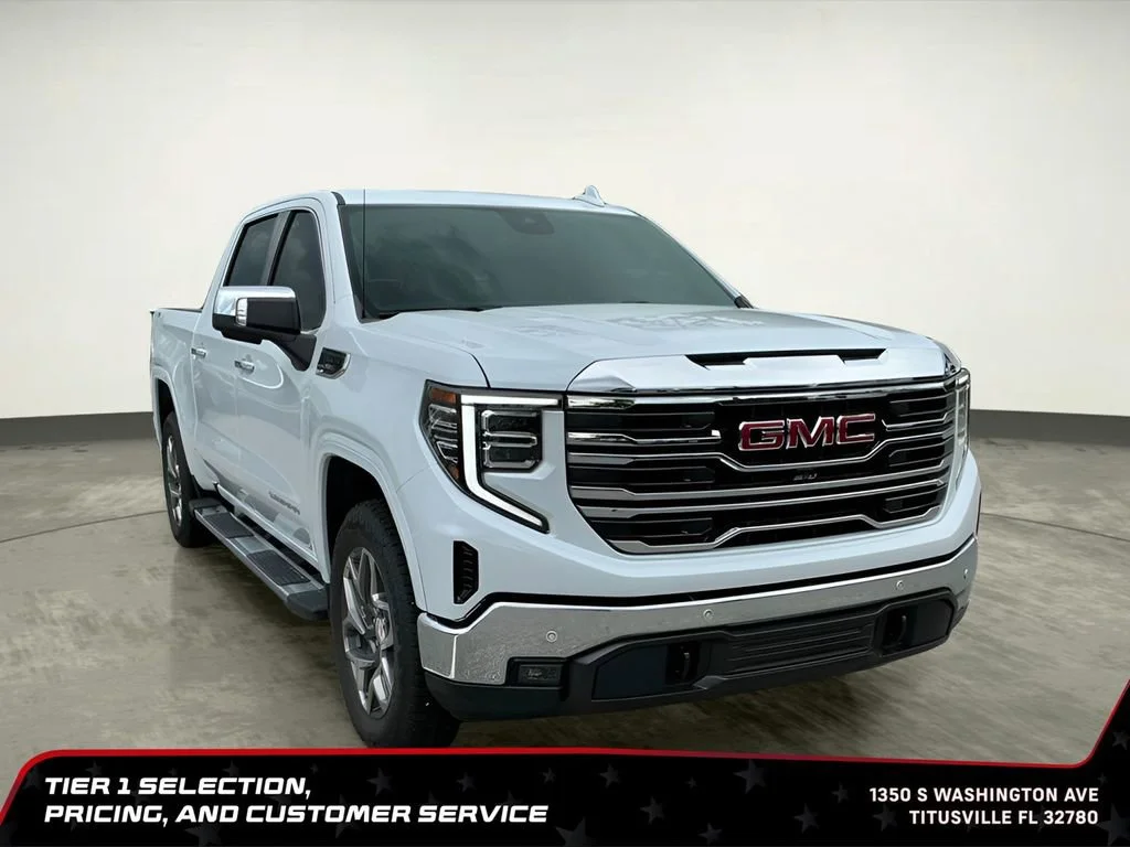 2026 GMC Sierra 1500 SLT - Photo 12