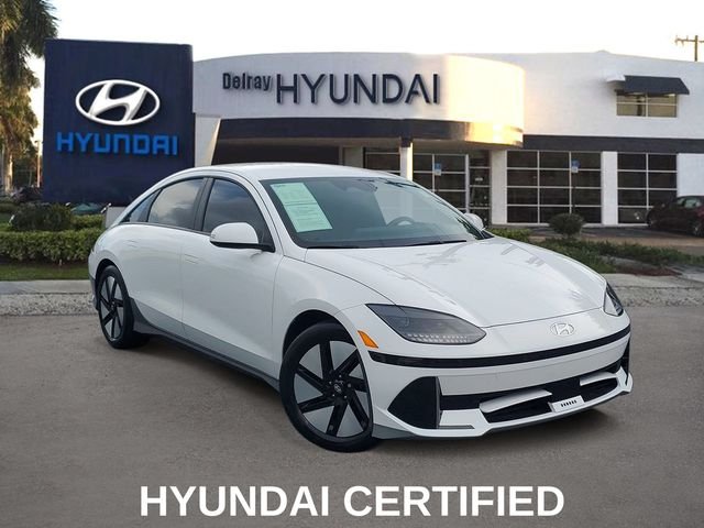 2024 Hyundai IONIQ 6
