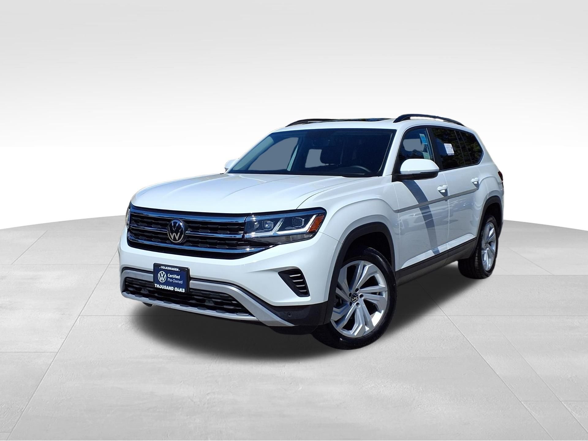2023 Volkswagen Atlas SE w/Tech