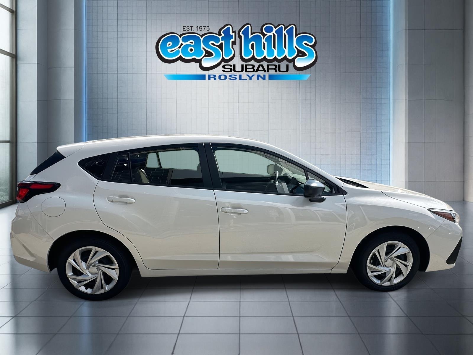 Used 2024 Subaru Impreza Base with VIN JF1GUABC6R8916122 for sale in Roslyn, NY