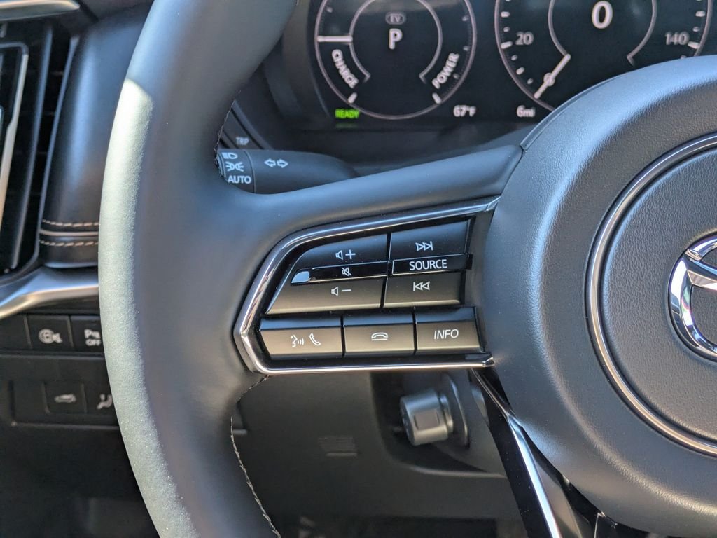 2026 Mazda CX-90 Premium Plus Package - Photo 16
