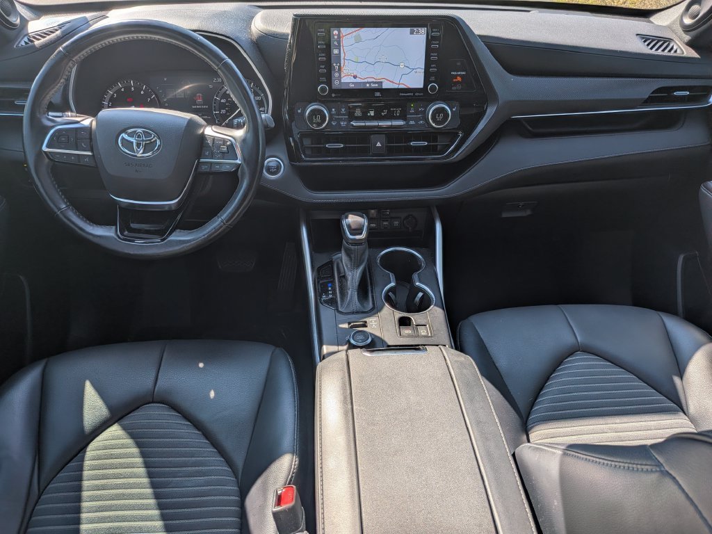 Certified Used 2021 Silver Toyota XSE image 30