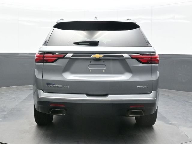 Used 2023 Gray Chevrolet Premier image 2