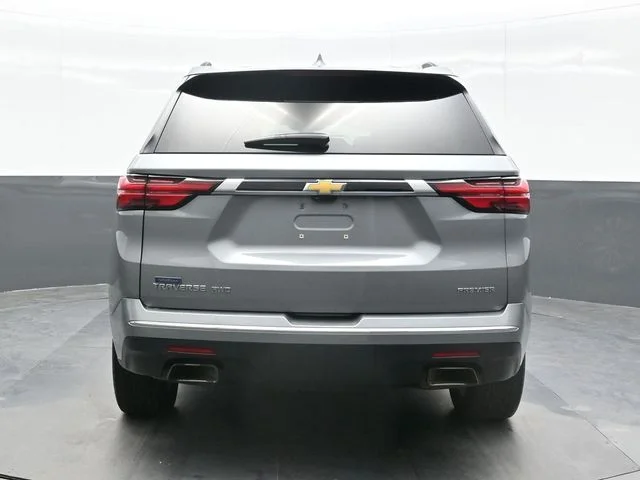 Used 2023 Gray Chevrolet Premier image 2