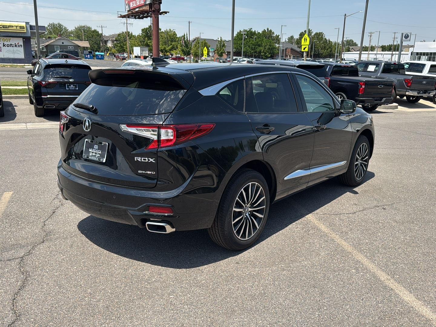 2026 Acura RDX Advance Package - Photo 6