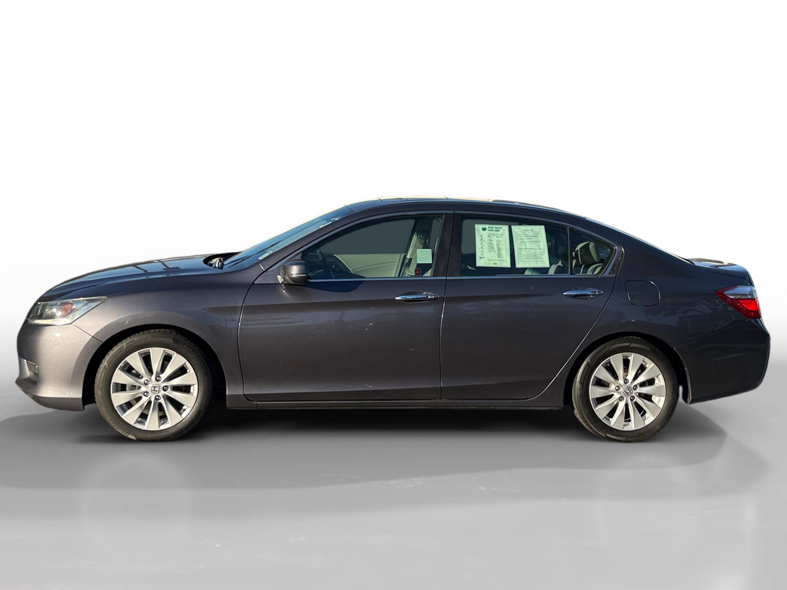 Used 2015 Honda Accord EX-L with VIN 1HGCR2F89FA085257 for sale in Sunnyvale, CA