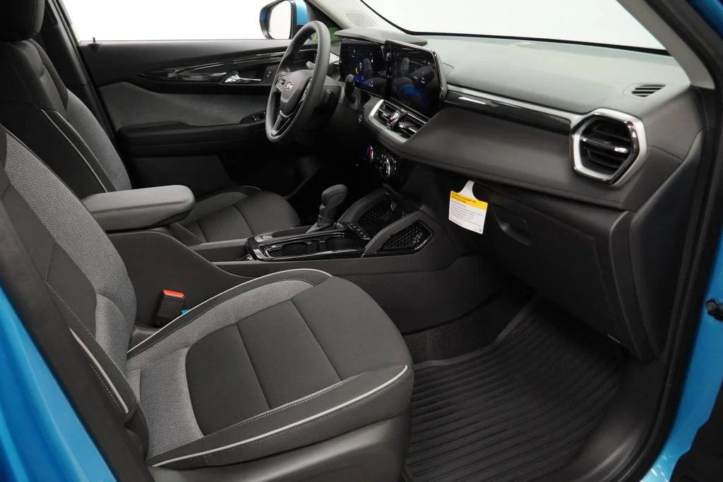 New 2026 Marina Blue Metallic Chevrolet LT image 36