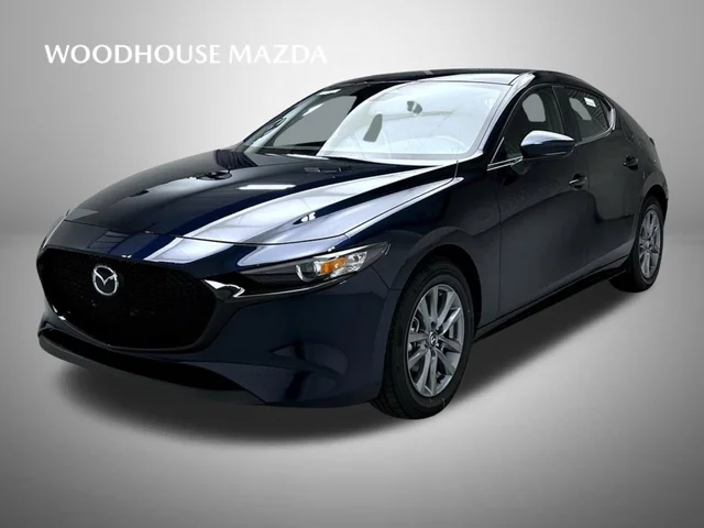2026 Mazda Mazda3 Hatchback 2.5 S