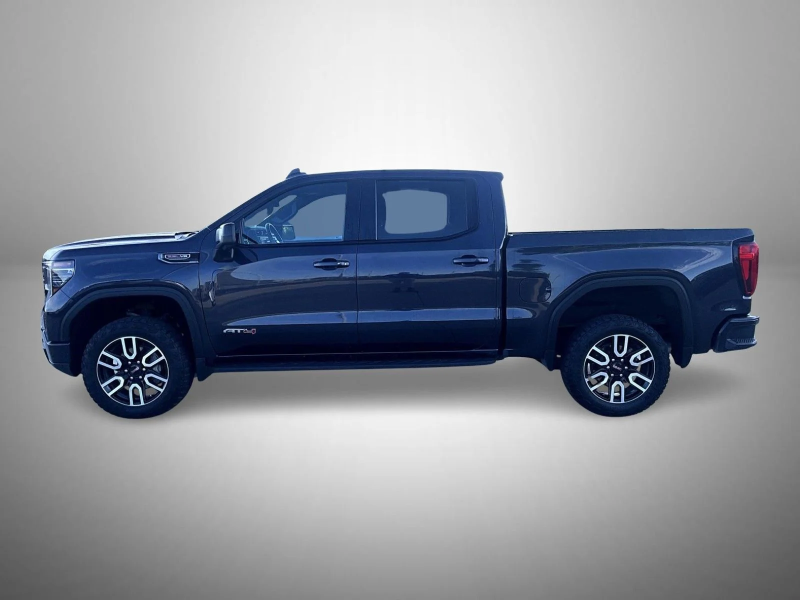 Used 2023 Silver GMC AT4 image 8
