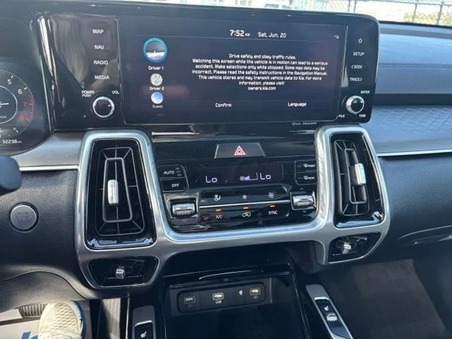 Used 2023 Black Kia SX image 29